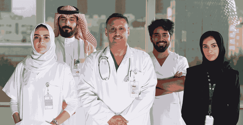 التطور المستدام: القطاع الطبي في المملكة